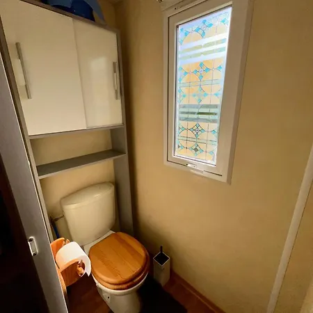 Mobilhome Ile D Oleron Les Tamaris مكان تخييم *