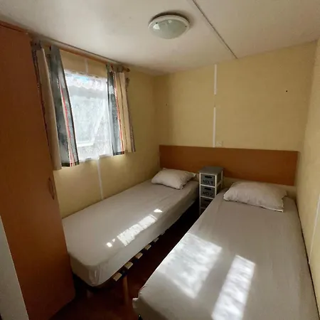 مكان تخييم Mobilhome Ile D Oleron Les Tamaris *