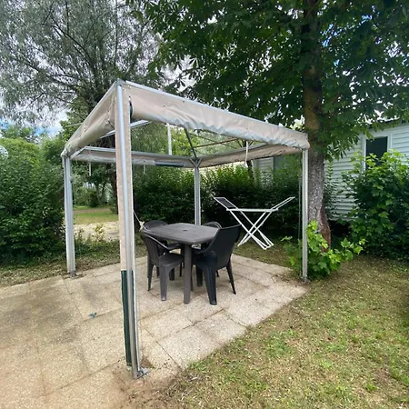 مكان تخييم Mobilhome Ile D Oleron Les Tamaris *