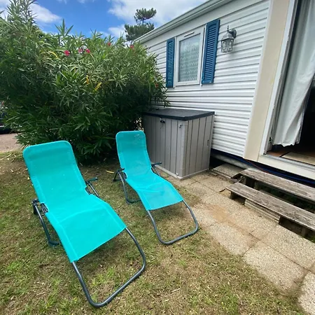 Mobilhome Ile D Oleron Les Tamaris *