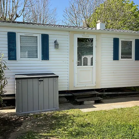 Mobilhome Ile D Oleron Les Tamaris Saint-Pierre-d'Oleron