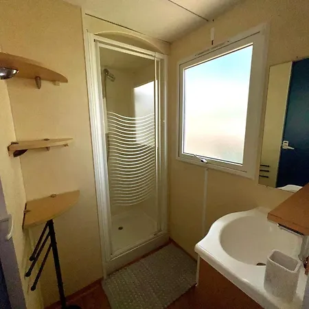 Kamp alanı Mobilhome Ile D Oleron Les Tamaris
